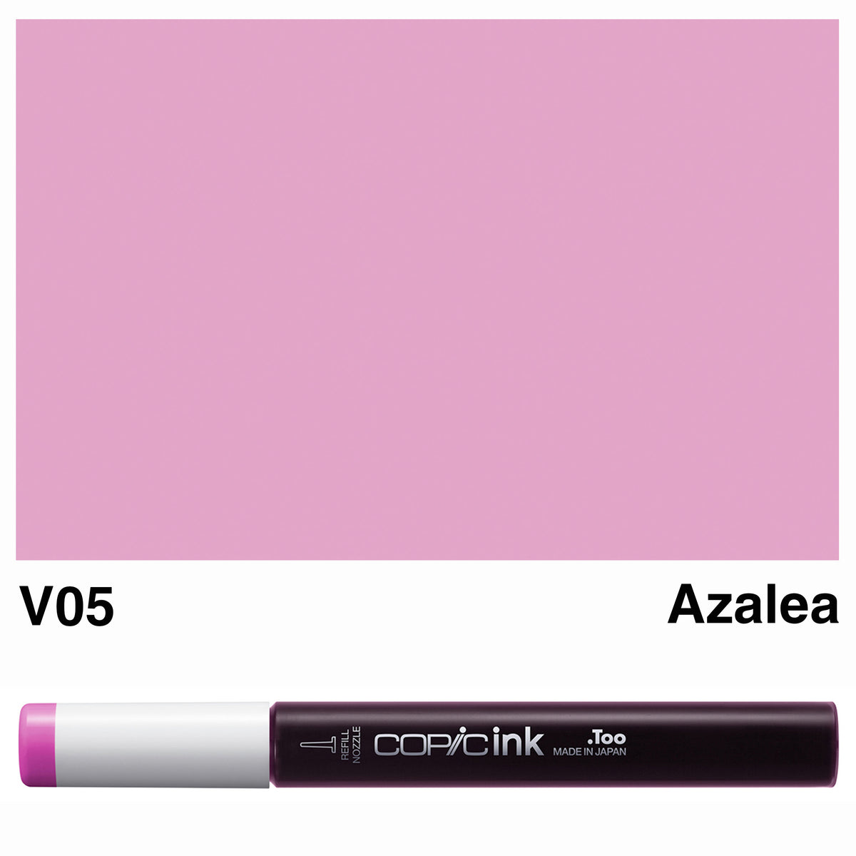 Copic Ink V05-Azalea