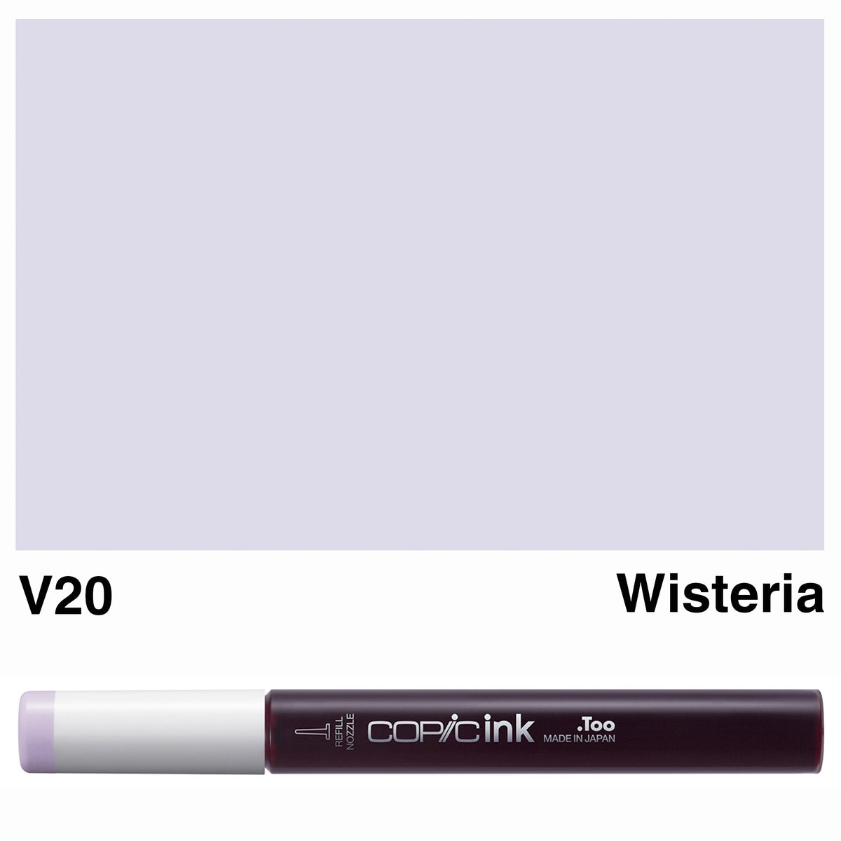 Copic Ink V20-Wisteria