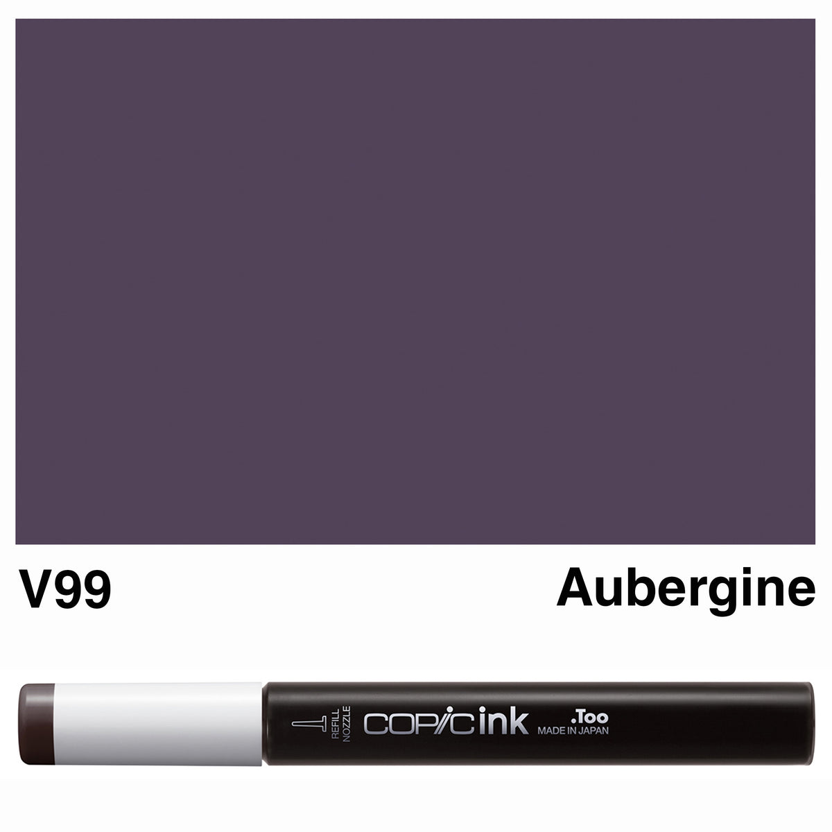 Copic Ink V99-Aubergine