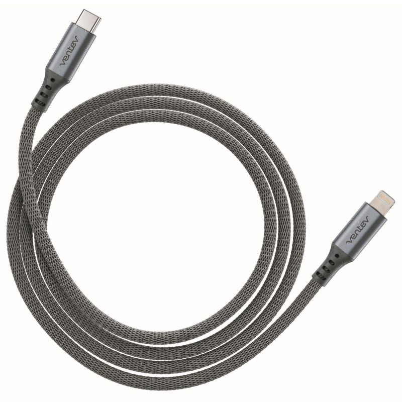 Ventev Alloy USBC - LTG Cable