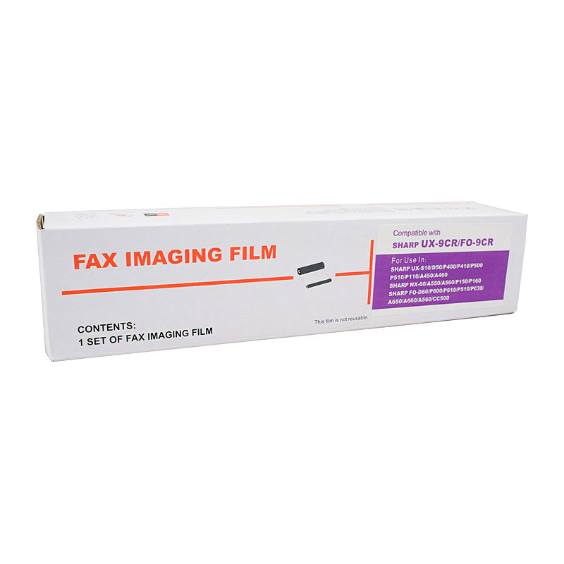 Compat FO9CR Fax Film 1PK