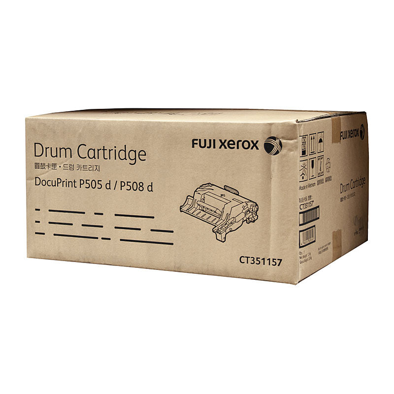 Fuji Xerox CT351157 Blk Drum