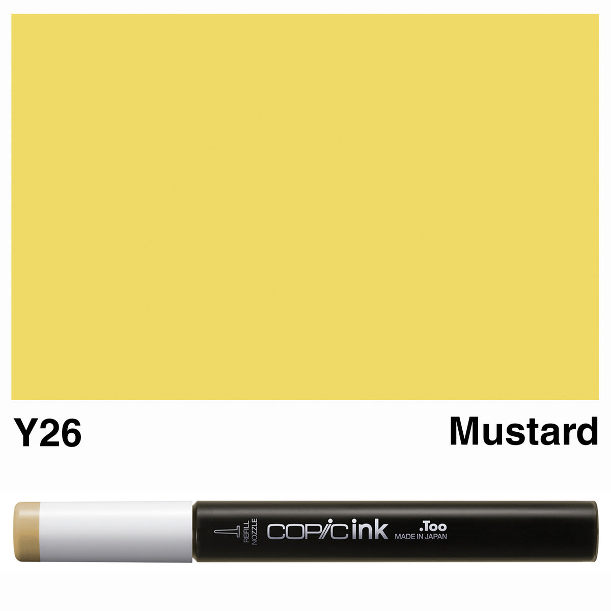 Copic Ink Y26-Mustard