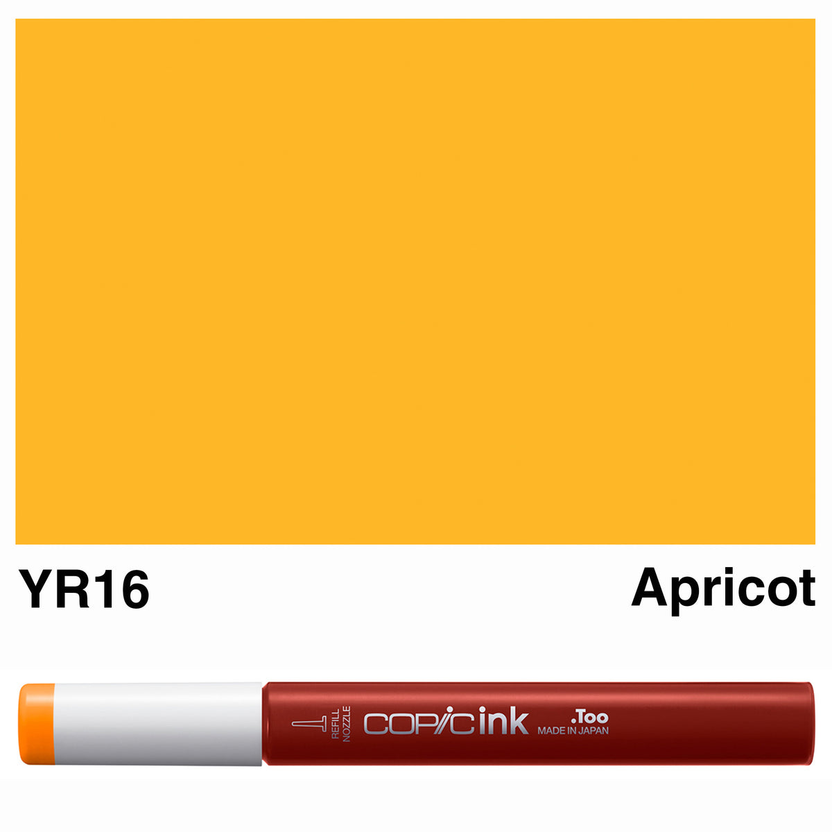 Copic Ink YR16-Apricot