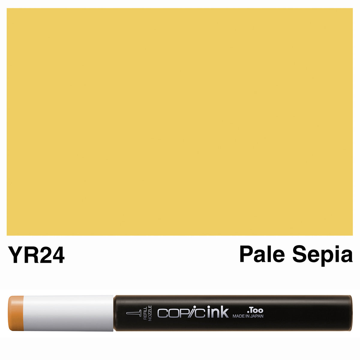 Copic Ink YR24-Pale Sepia