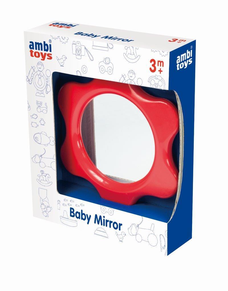 Ambi Toys - Baby Mirror