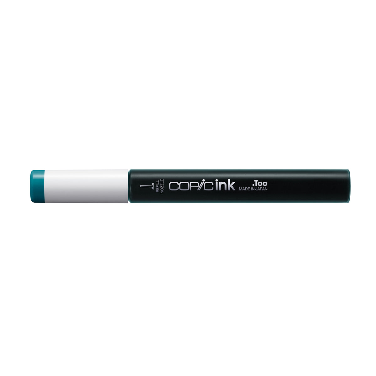 Copic Ink BG18-Teal Blue