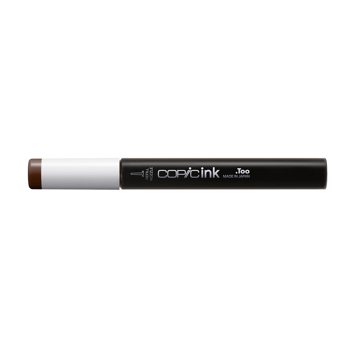 Copic Ink E47-Dark Brown