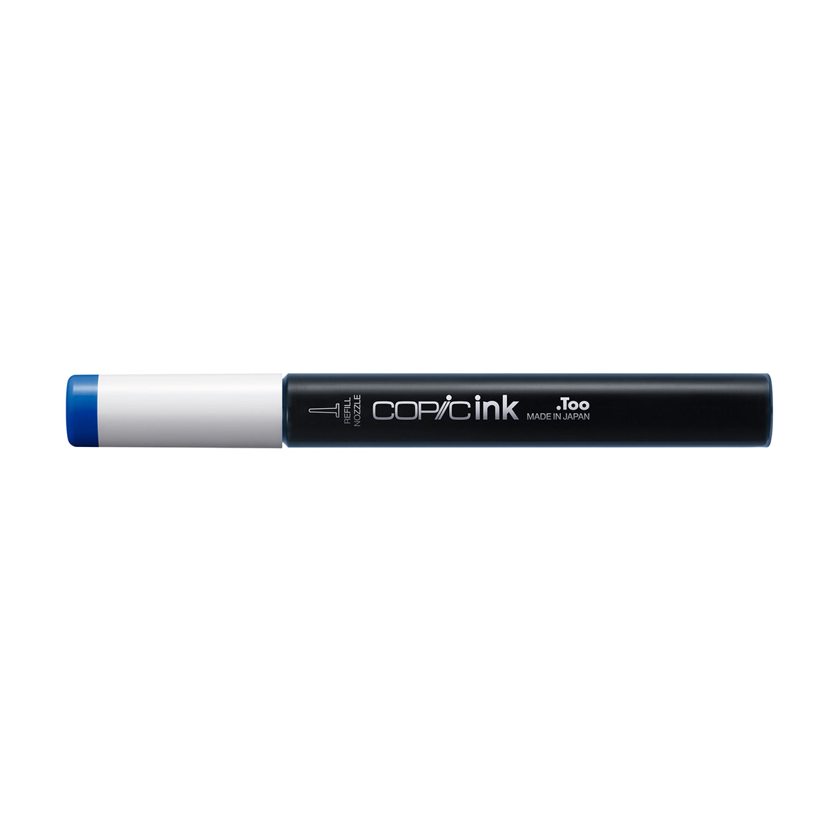 Copic Ink FB2-Fluorescent Dull Blue