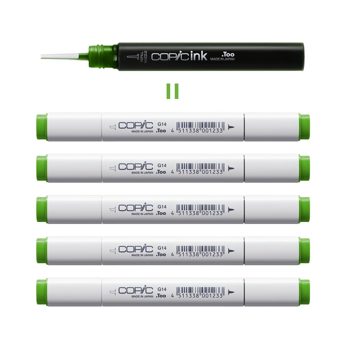 Copic Ink E40-Brick White