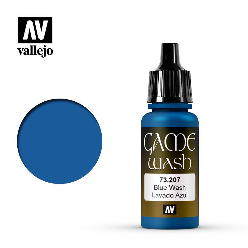 Vallejo Blue Wash 17 ml