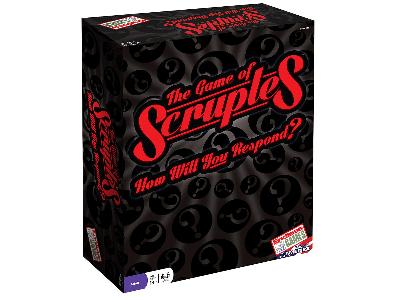 The Game Of Scruples