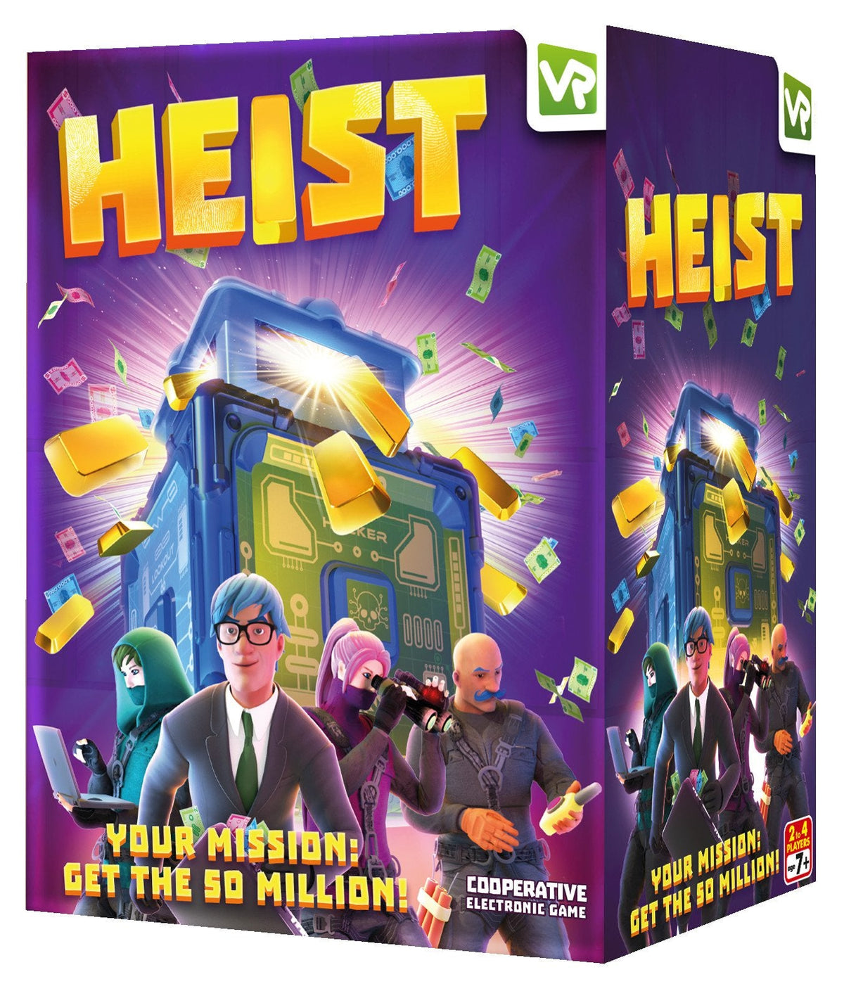 Heist (Bank Attack)