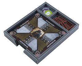 Gloomhaven: Jaws of the Lion - Folded Space Game Insert