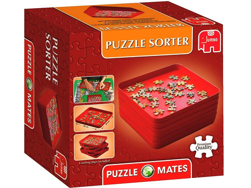 Puzzle Mates Puzzle Sorter