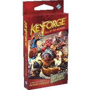 Keyforge Call Of The Archons! Deck