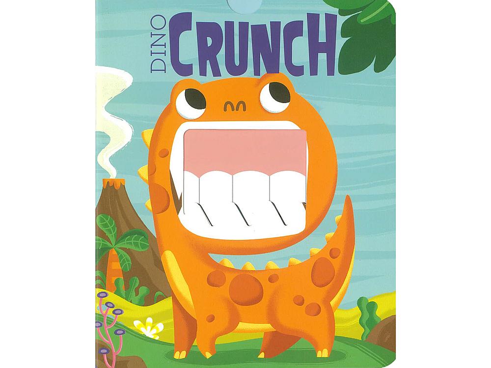 Dino Crunch Board Book