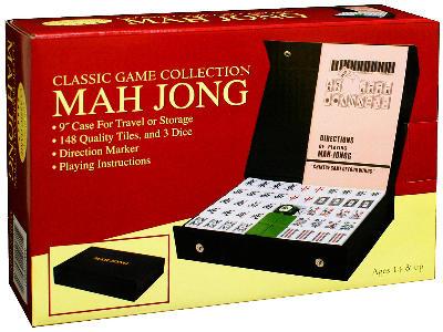 Mah Jong - Classic Collection (Hansen)