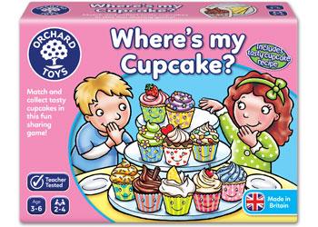 Orchard Game - Wheres My Cupcake?