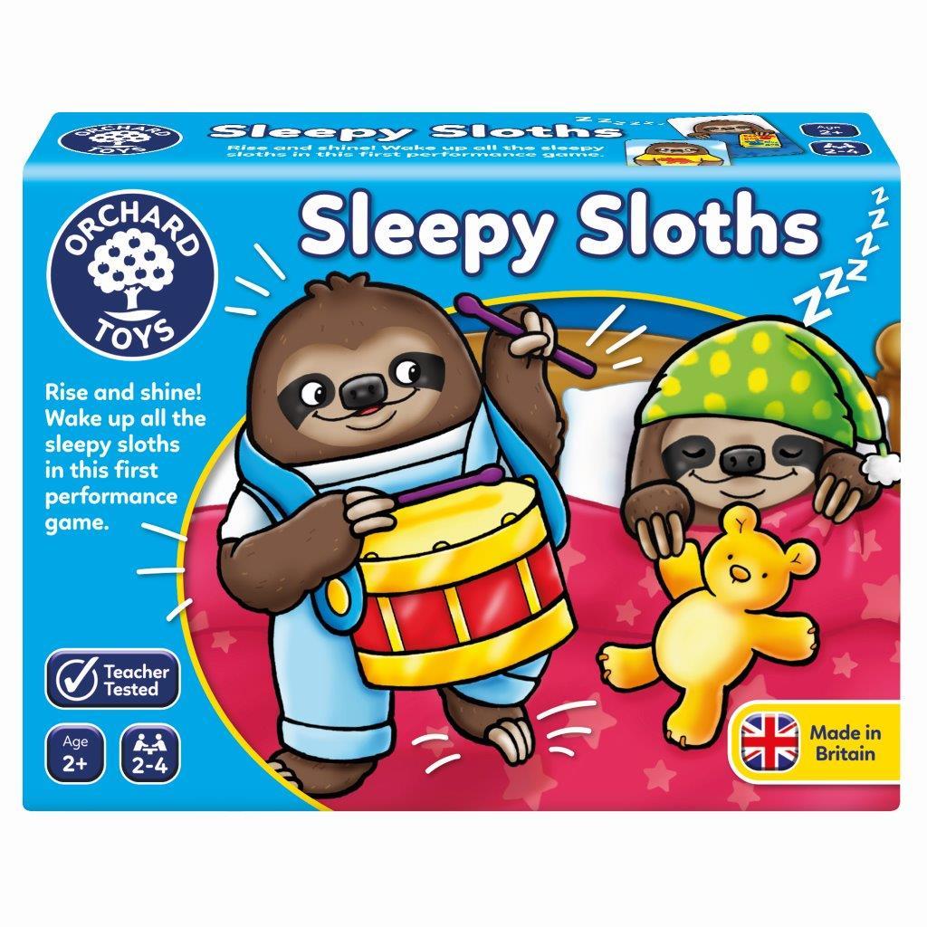Orchard Game - Sleepy Sloths