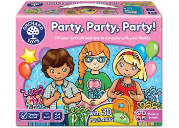 Orchard Toys Party Party Party!