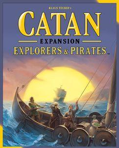 Catan - Explorers &amp; Pirates (Expansion)