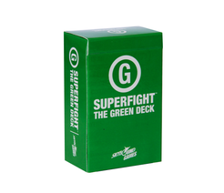 Superfight The Green Deck G Rated
