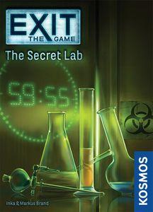 Exit The Game Secret Lab