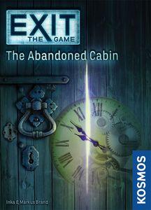 Exit The Game Abandoned Cabin