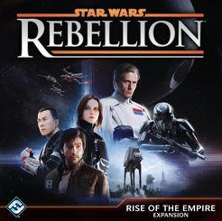 Star Wars: Rebellion – Rise of the Empire (Expansion)