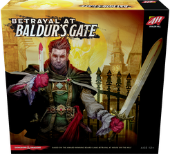 Betrayal at Baldur&#39;s Gate