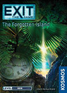 Exit The Game Forgotten Island