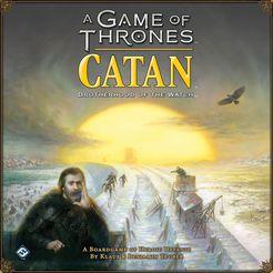 A Game of Thrones Catan - Brotherhood of the Watch (Base Game)