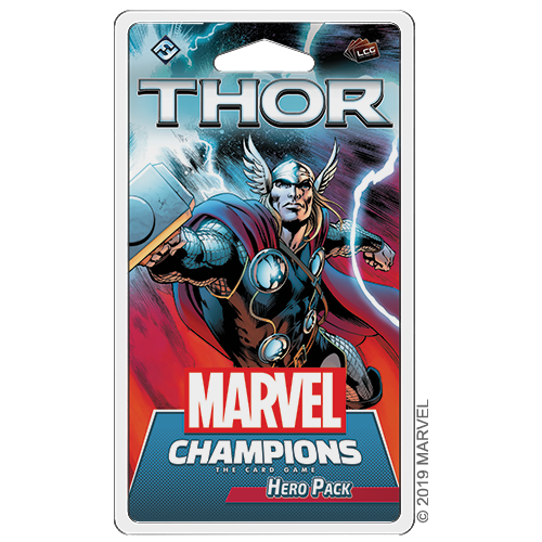 Marvel Champions - Thor (Hero Pack)