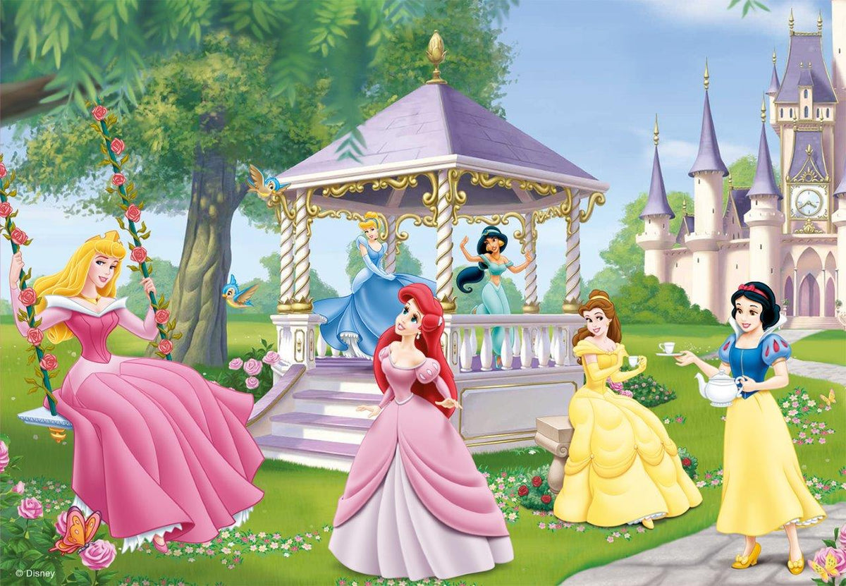 Disney Magical Princesses 2x24pc (Ravensburger Puzzle)