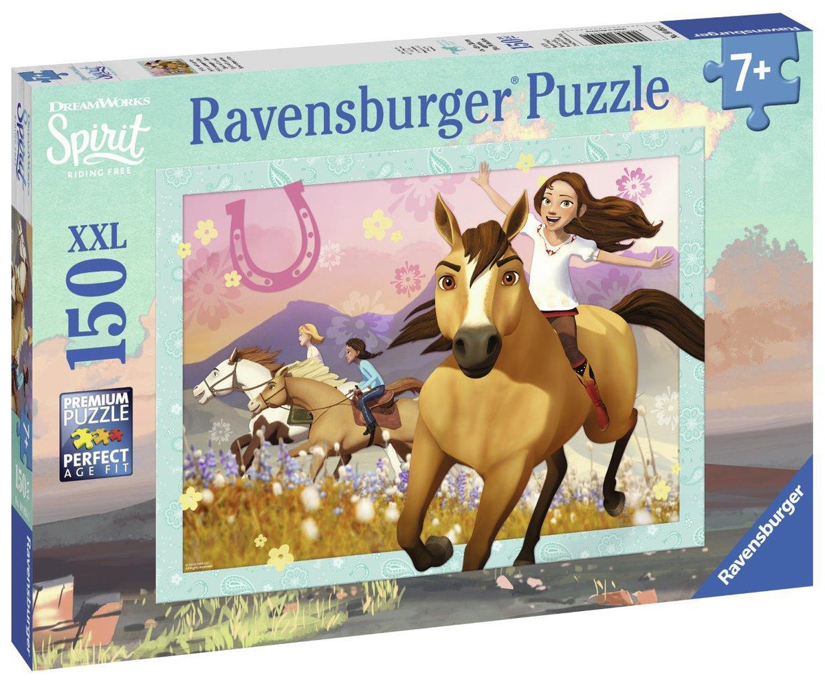 Spirit Free And Wild Puzzle 150pc (Ravensburger Puzzle)