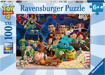 Disney Toy Story 4 Puzzle 100pc (Ravensburger Puzzle)