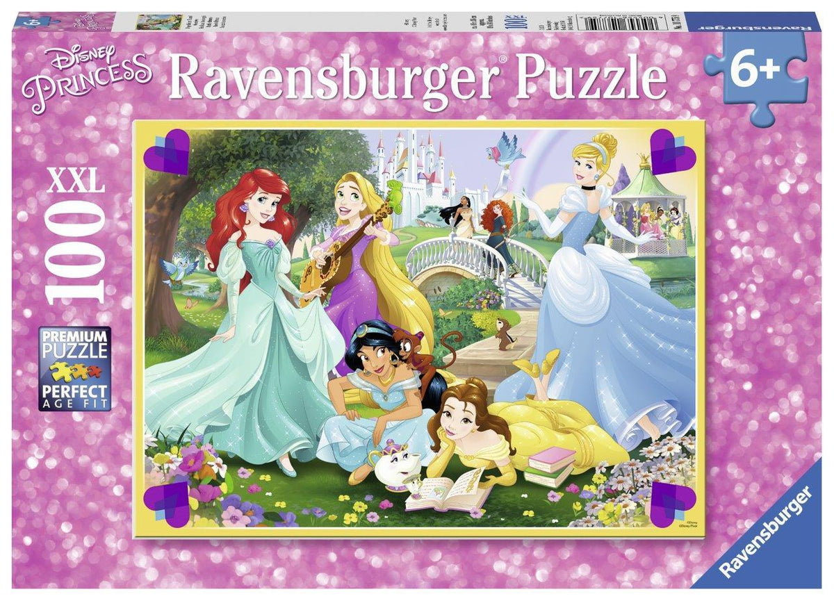 Disney Princess Collection 100pc (Ravensburger Puzzle)