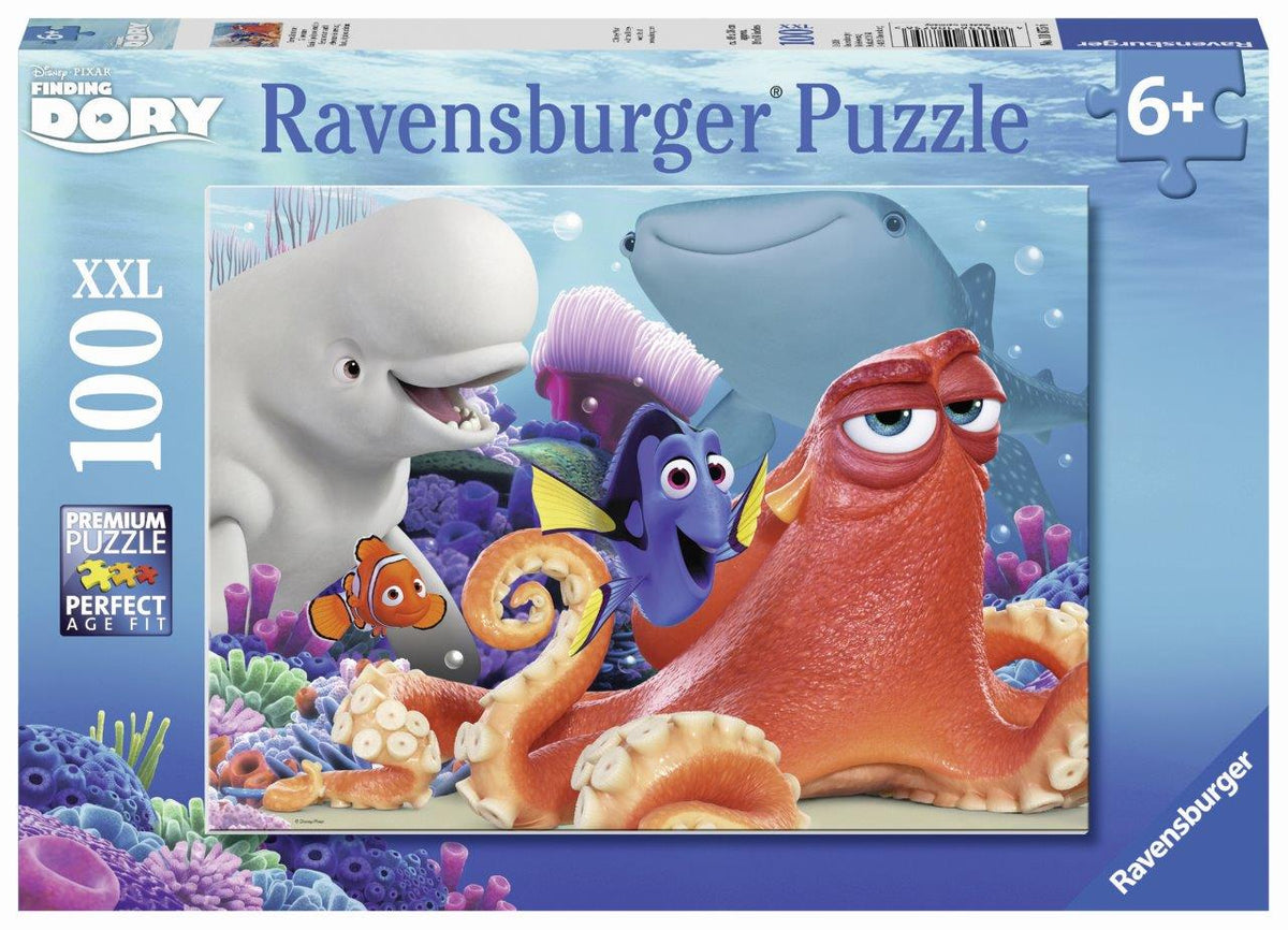 Disney Finding Dory - Adventure is brewing 100pc (Ravensburger Puzzle)