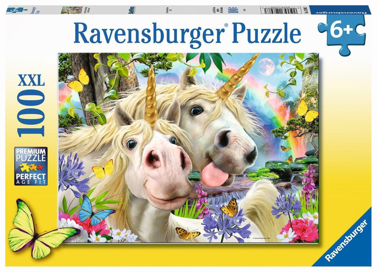 Dont Worry Be Happy 100pc Puzzle (Ravensburger Puzzle)