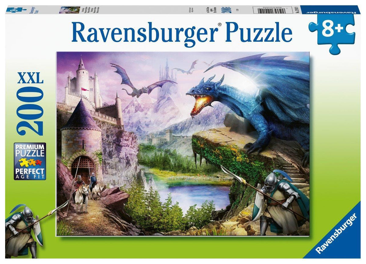 Mountains Of Mayhem 200pc (Ravensburger Puzzle)