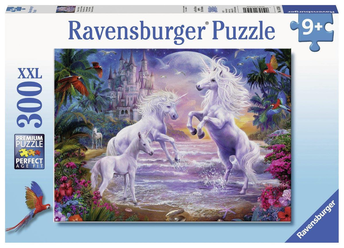 Unicorn Paradise Puzzle 300pc (Ravensburger Puzzle)