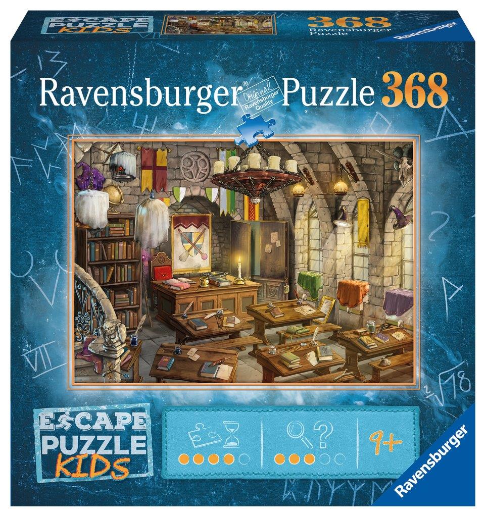Kids Escape Puzzle - Magical Mayhem 368pc (Ravensburger Puzzle)