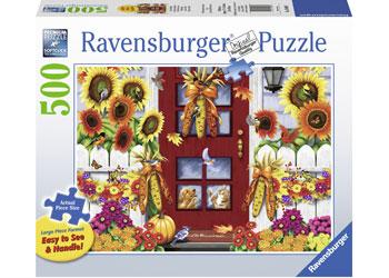 Autumn Birds Puzzle 500pclf (Ravensburger Puzzle)