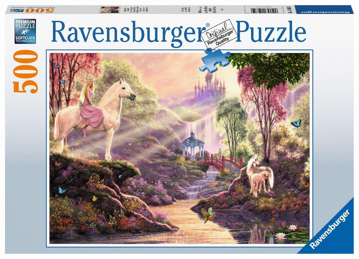 The Magic River 500pc (Ravensburger Puzzle)