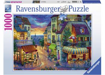 An Evening In Paris Puzzle 1000pc (Ravensburger Puzzle)
