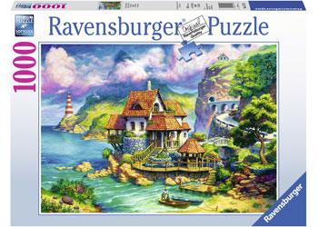 The Cliff House Puzzle 1000pc (Ravensburger Puzzle)