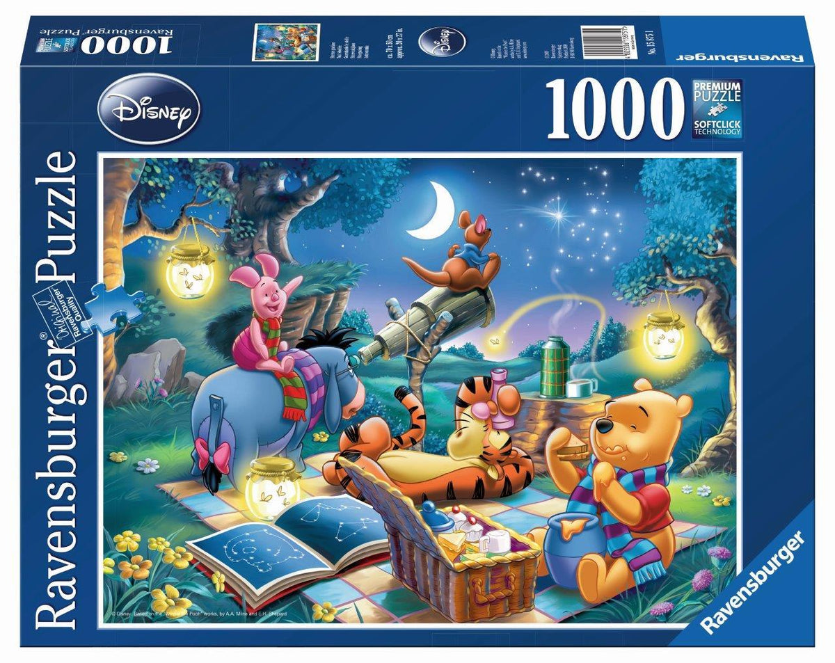Disney Stargazing Puzzle 1000pc (Ravensburger Puzzle)