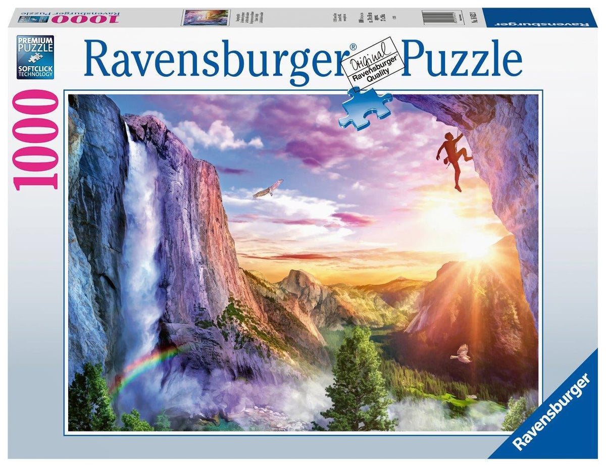 Climbers Delight Puzzle 1000pc (Ravensburger Puzzle)