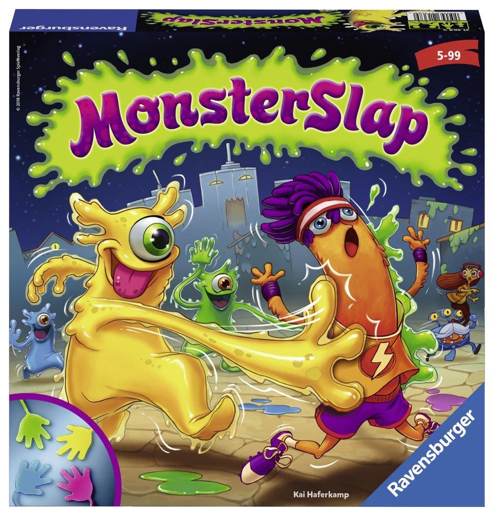 Ravensburger Monster Slap Game